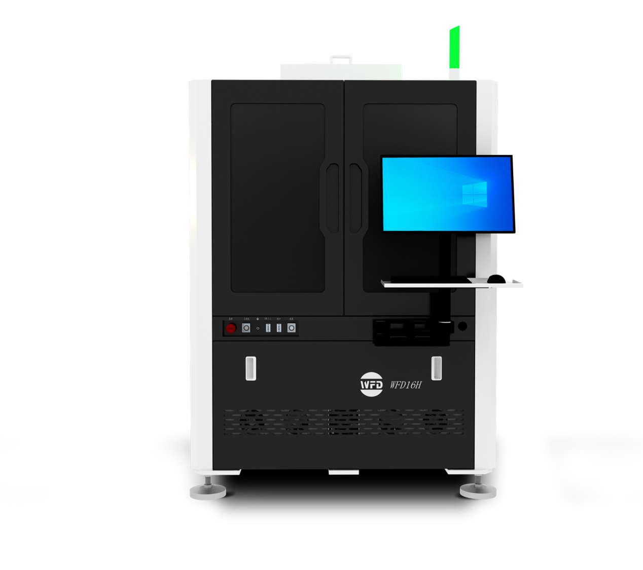 高精固晶機(jī)WFD16H
