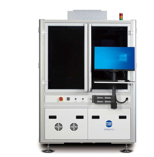 Mini LED 全自動固晶機WFD8971A（雙邦四臂）